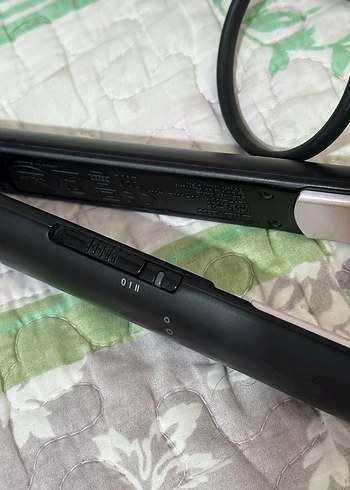 Siyah Babyliss Saç Düzleştirici - Görsel 4