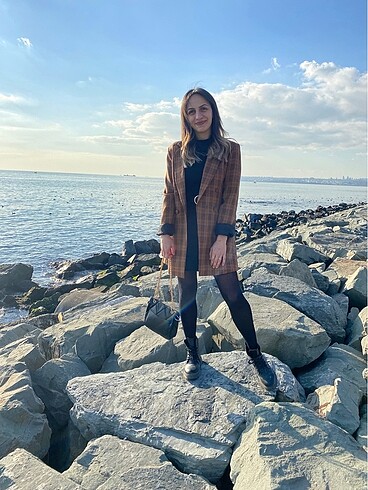 Blazer çeket