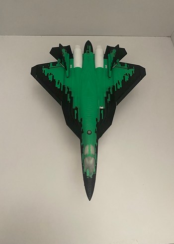 Beden Renk Su-57 Felon 3D Uçak Maketi Koleksiyon ve Dekoratif
