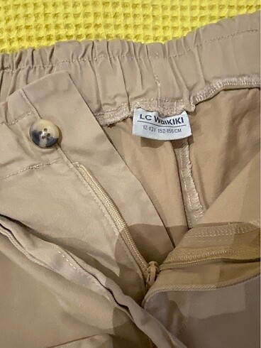 LC Waikiki Kargo pantolon