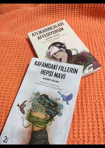 Kafamdaki Fiillerin Hepsi Mavi & Atlıkarıcaları Affediyorum - Görsel 2