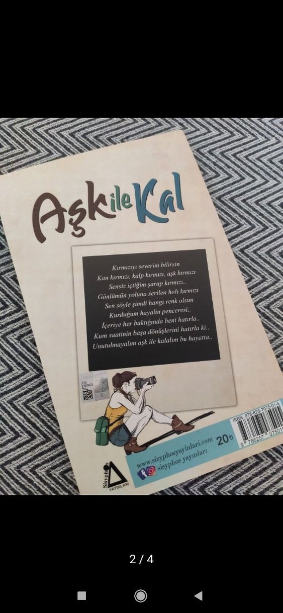 Aşk ile Kal - İlknur Şahin - Görsel 2