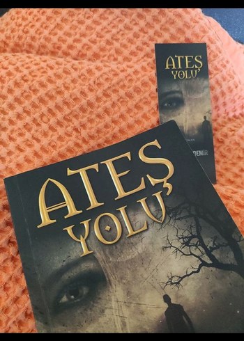 Ateş Yolu - Hayri Özdemir - Görsel 3