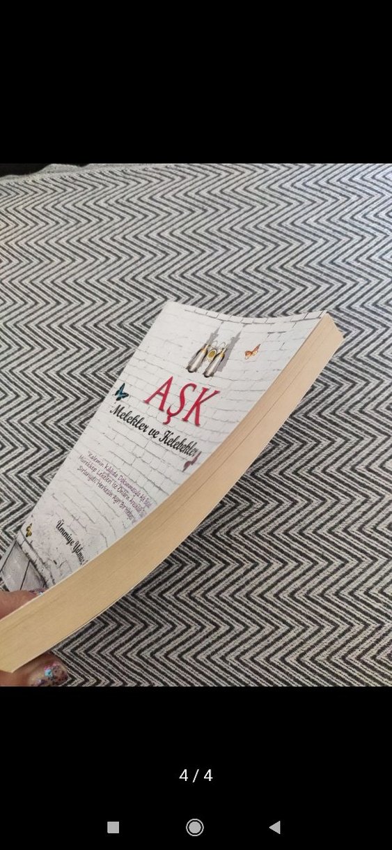 Aşk: Melekler ve Kelebekler Kitabı - Görsel 3