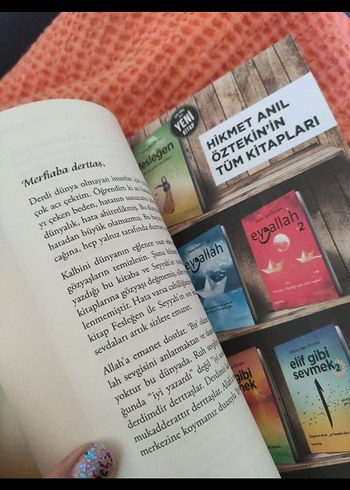 Fesleğen - Hikmet Anıl Öztekin - Görsel 3