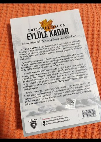 Eylüle Kadar - Ertuğrul Özgün - Görsel 2