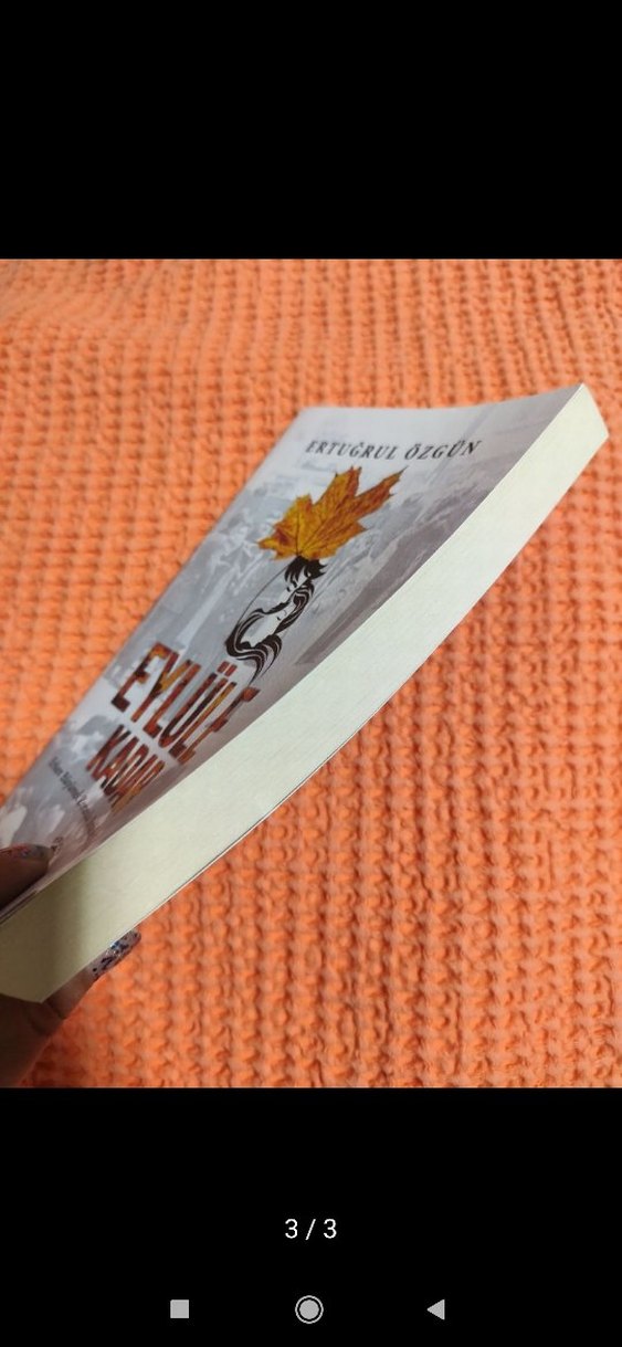 Eylüle Kadar - Ertuğrul Özgün - Görsel 3