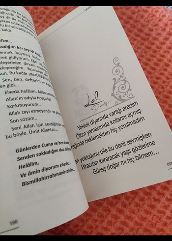 Lal Durağı - Ahmet Buğdaycı - Görsel 3