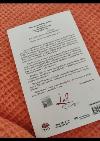 Lal Durağı - Ahmet Buğdaycı - Görsel 2