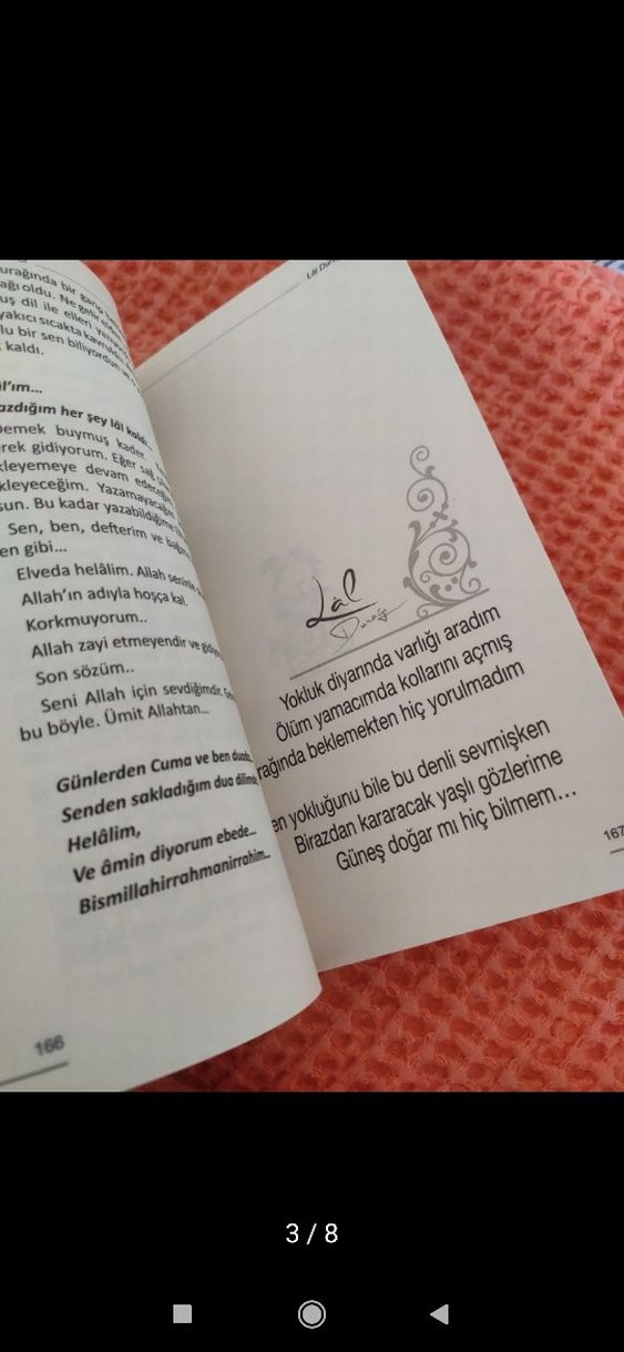 Lal Durağı - Ahmet Buğdaycı - Görsel 3