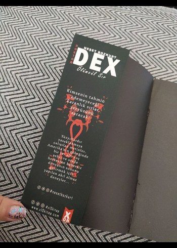 Doktor Dex - Ölümcül Sır Romanı - Görsel 4