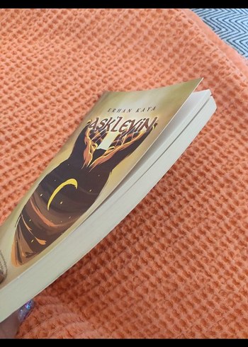 Aşkleyin - Erhan Kaya Romanı - Görsel 3