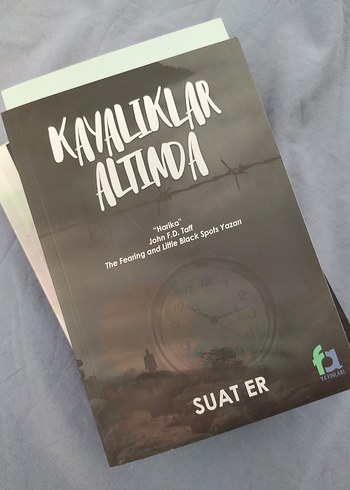 Çeşitli Kitaplar: Aşk, Kayalıklar, Macera - Görsel 3