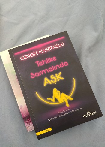 Çeşitli Kitaplar: Aşk, Kayalıklar, Macera - Görsel 5