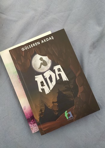 Çeşitli Kitaplar: Aşk, Kayalıklar, Macera - Görsel 6