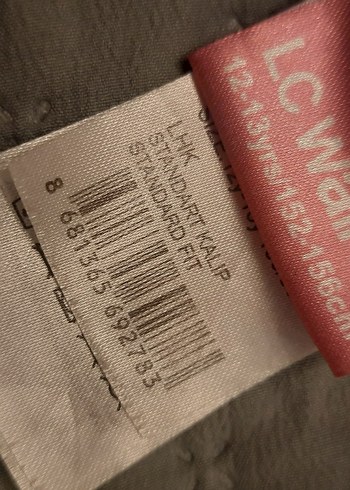 Pembe Desenli Fırfırlı ız çocuk mayo ve sort takım   12  yaş - Görsel 4