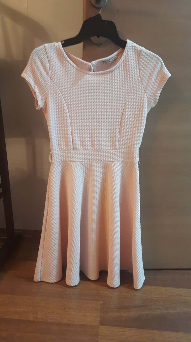 Kadın Bej Triko Dar Kesim Uzun Kollu Kazak - Görsel 5