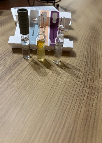 İthal Cilt Bakım Ampülleri - Görsel 4