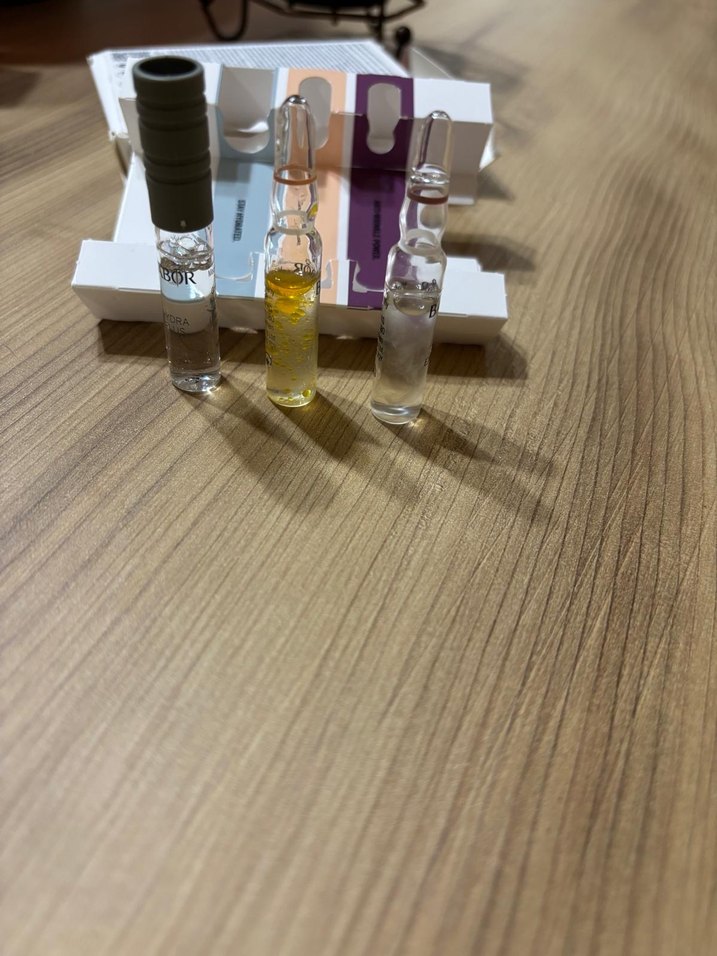 İthal Cilt Bakım Ampülleri - Görsel 4