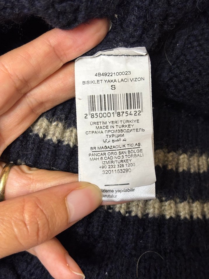 Beymen Erkek Kazak - Görsel 4