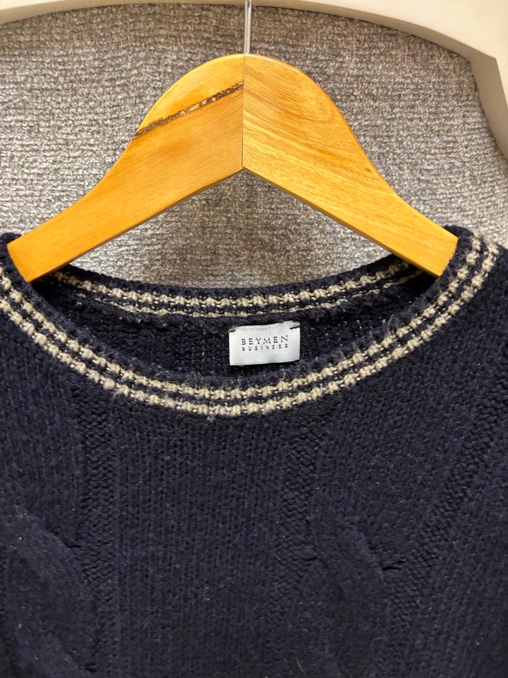 Beymen Erkek Kazak - Görsel 2