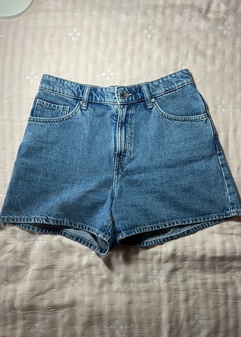 Mavi Kadın Denim Şort