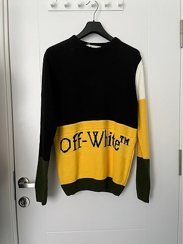Off White kazak