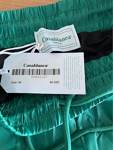 m Beden Casablanca şort
