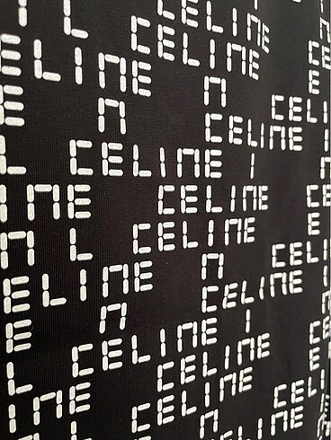 m Beden Celine tişört