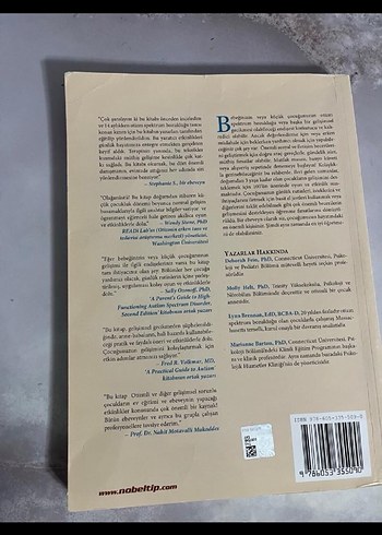  Riskli Bebek ve Küçük Çocuklar İçin Etkinlikler Kitabı