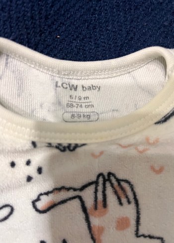 3 Ay Beden gri Renk Uzun Kollu Gri Bebek Çıtçıtlı Body