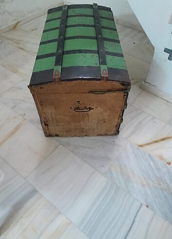 Diğer Vintage çeyiz sandık