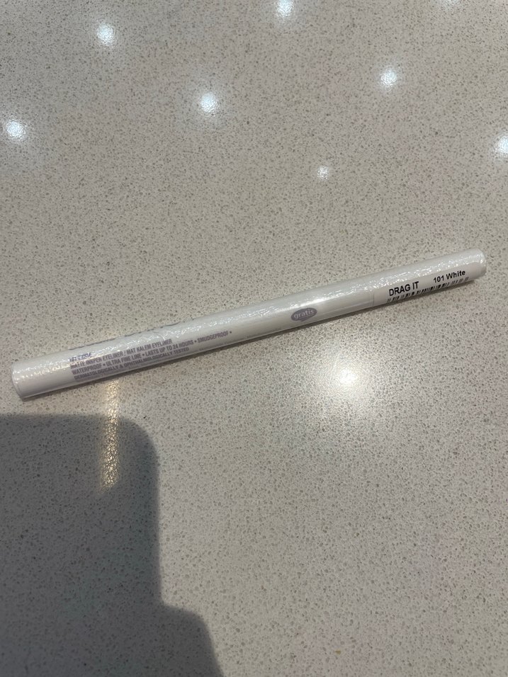 Beaulis Dragit Beyaz Göz Kalemi - Görsel 2