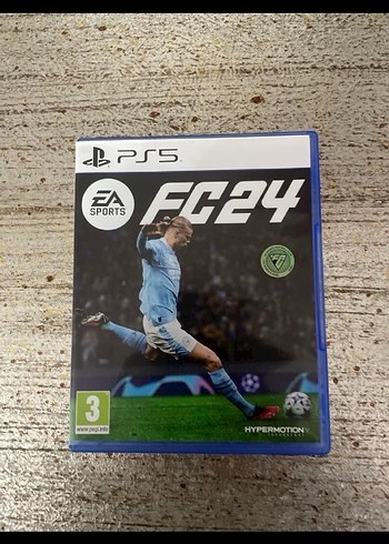 EA Sports FIFA 24 PS5 Oyun Diski