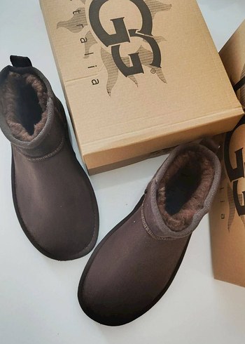 38 Beden UGG ultramini acı kahve