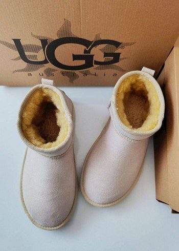 Ugg UGG ULTRAMİNİ BEJ