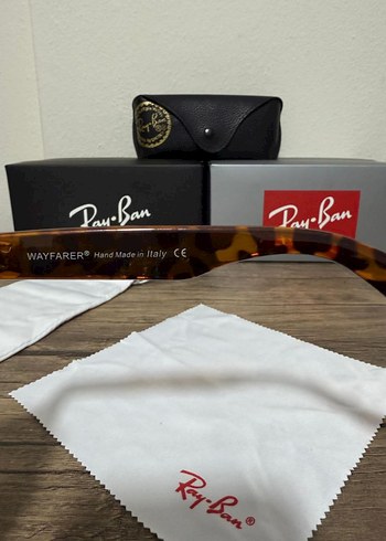 Ray-Ban wayfarerr - Görsel 4