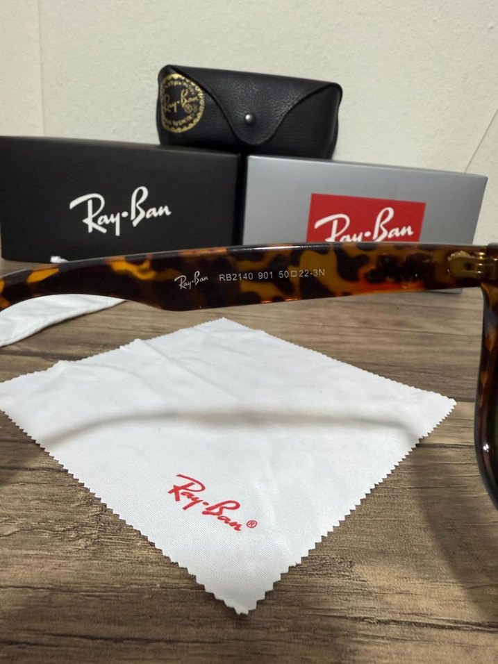 Ray-Ban wayfarerr - Görsel 5