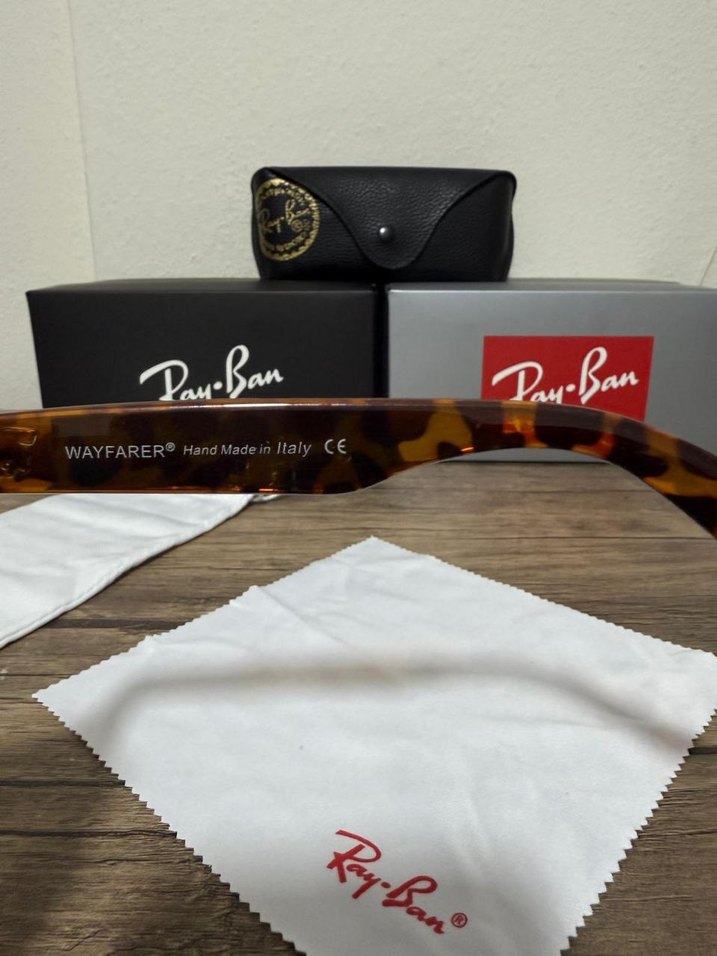 Ray-Ban wayfarerr - Görsel 4
