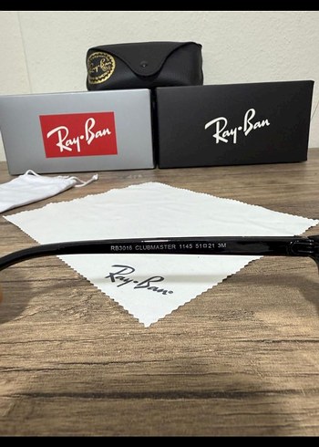ray ban unisex - Görsel 5