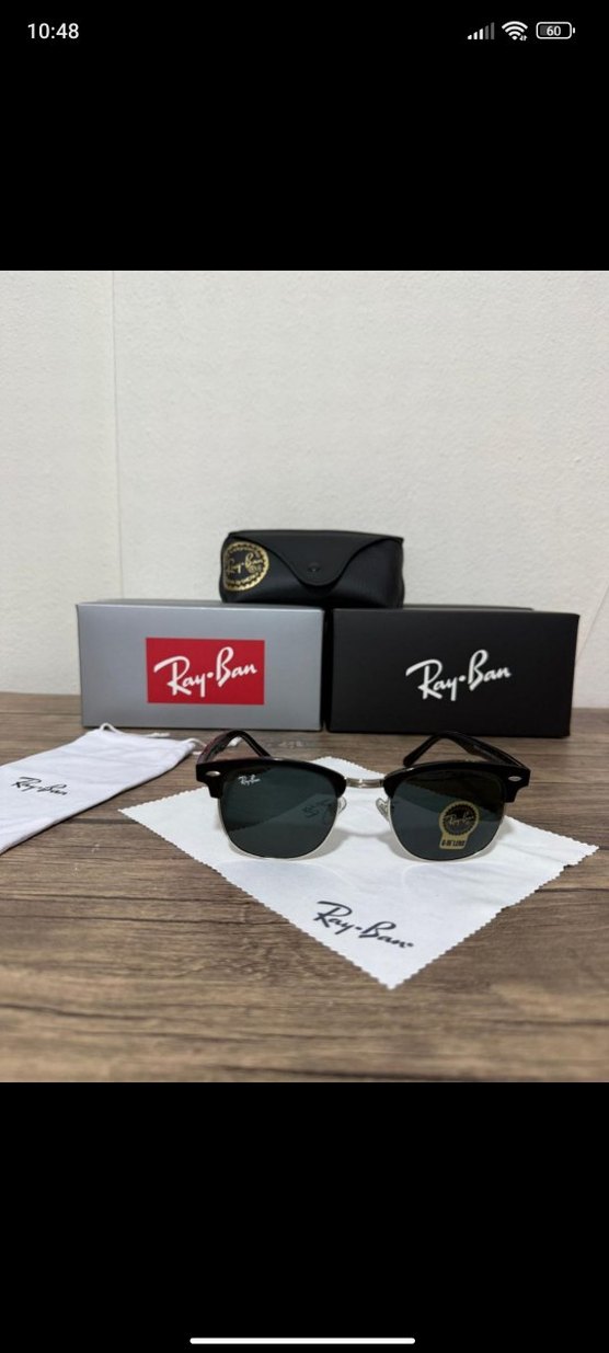 ray ban unisex - Görsel 4