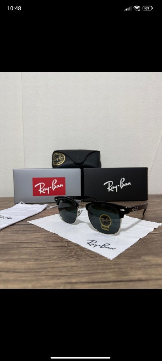 ray ban unisex - Görsel 3