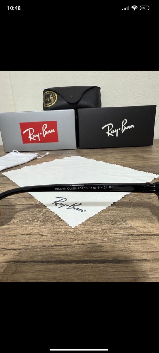 ray ban unisex - Görsel 5