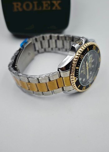 Rolex Erkek Çelik saat - Görsel 3