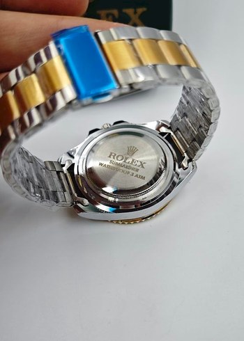 Rolex Erkek Çelik saat - Görsel 5