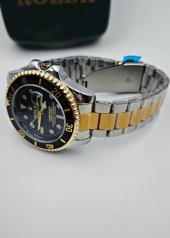 Rolex Erkek Çelik saat - Görsel 4