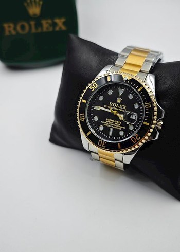 Rolex Erkek Çelik saat - Görsel 2