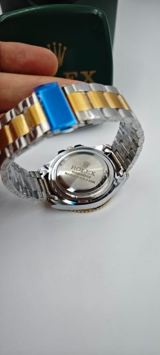 Rolex Erkek Çelik saat - Görsel 5