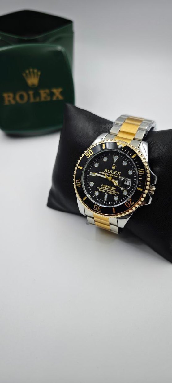 Rolex Erkek Çelik saat - Görsel 2