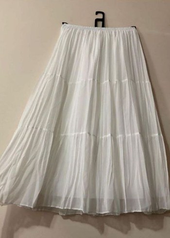 şifon etek - Görsel 4